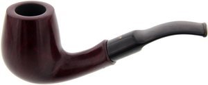 Pfeifen Serienpfeifen  Stanwell Shape 258 (glatt rot #118)