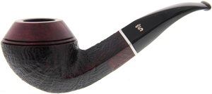 Pfeifen Serienpfeifen  Stanwell Rhodesian teilsandgestrahlt  (interne Nr. 202)