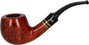 Stanwell Einzelst&uuml;cke (NOS) Bent Apple Brass Band 84