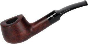 Pfeifen Serienpfeifen  Stanwell Bent Pot Smooth Brown Matt