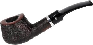 Pfeifen Serienpfeifen  Stanwell Bent Pot Sand Silver Ring
