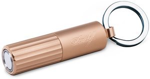 Davidoff Punch Duocut Double Blade Rotgold satiniert (111778)