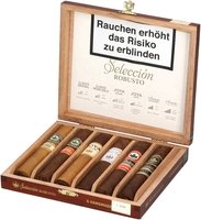 Joya de Nicaragua Sampler Seleccion Robusto