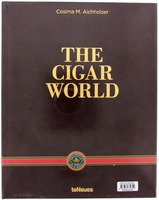 Zigarrenzubehör Medien Literatur Cosima M. Aichholzer The Cigar World