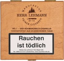 Herr Lehmann No. 1 Sumatra
