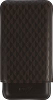 Zigarrenzubehör Etui  Davidoff XL-3 Curing braun (105586-51000334)