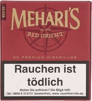 Meharis Red Orient FILTER