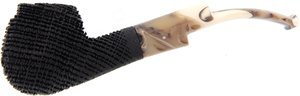 Pfeifen Freehand Pfeifen  Mastro Beraldi Modell 18 Mooreiche
