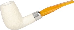 Altinay Meerschaum Pfeife Chimney