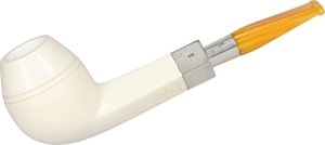 Altinay Meerschaum Pfeife Bulldog