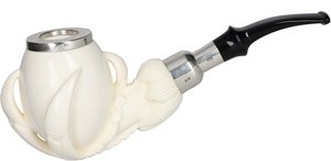 Altinay Meerschaum Pfeife Freeform