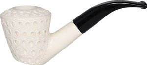 Altinay Meerschaum Pfeife Calabash