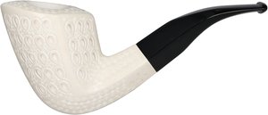 Altinay Meerschaum Pfeife Dublin