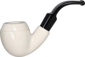 Altinay Meerschaum Pfeife Bulldog