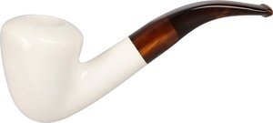 Altinay Meerschaum Pipe Bent