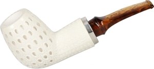 Altinay Meerschaum Pipe Bent