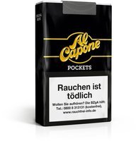 Al Capone Zigarillos Original ohne Filter (10er)