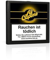Al Capone Zigarillos Ohne Filter (10er)