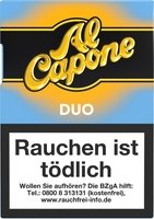 Al Capone Zigarillos Duo Filter (18er)
