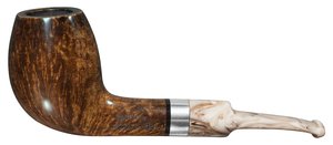 Vauen by Mastro de Paja MDP 214 dunkelbraun glatt