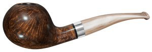 Vauen by Mastro de Paja MDP 211 dunkelbraun glatt