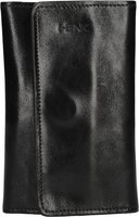 Zigarrenzubehör Etui  Henk Saddle black with logo