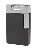 Zigarrenzubehör Feuerzeug  Jet Line gunmetal (47-070G)