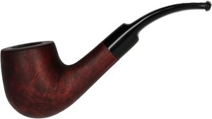 Bellini Pipes London Bent Rosso 10024