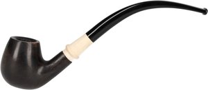 Bellini Pfeifen Nero Apple Bent