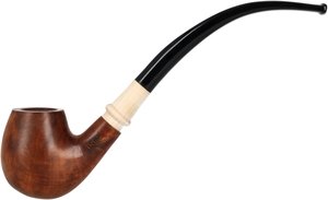 Bellini Pfeifen Marrone Apple Bent