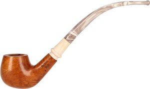 Bellini Pfeifen Natura London Cappuccino Bent