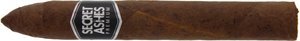 Zigarren Nicaragua  Secret Ashes Serie-0012 Maduro Torpedo