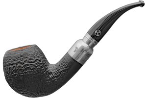 Pfeifen Jahrespfeifen  Rattray's 2021 Schwarz sandgestrahlt (14973)