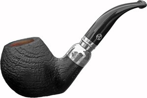 Pfeifen Jahrespfeifen  Rattray's 2022 sandgestrahlt schwarz (SB-BK) (15589)