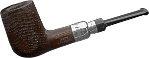 Pfeifen Jahrespfeifen  Rattray's 2023 sandgestrahlt braun (SB-BR) (16240)