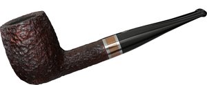 Pfeifen Serienpfeifen  Savinelli rustic Modell 128 (12586)
