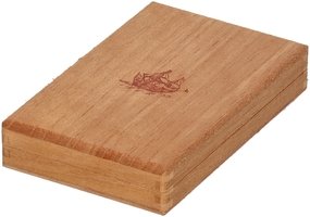 De Olifant Classic Holzschachtel LEER