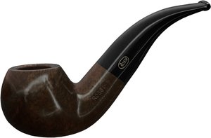 Pfeifen Serienpfeifen  Rossi black Modell 642 (16313)