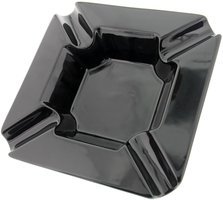 Angelo Ashtray schwarz (424280)
