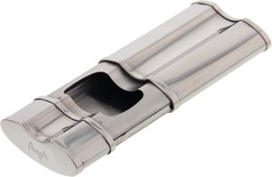 Angelo Ashtray chrom Zigarrentaschenascher (400801)