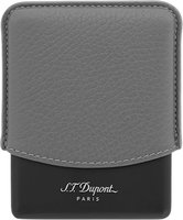Zigarrenzubehör Etui für Cigarillos S.T. Dupont 8er Cigarilloetui graphit/black (183093)