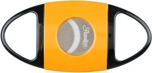 Zigarrenzubehör Schneider  Passatore schwarz gelb (591683)
