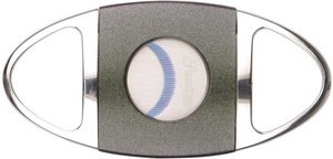 Zigarrenzubehör Schneider  Passatore grau chrom (591686)