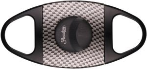 Zigarrenzubehör Schneider  Passatore Carbon finish schwarz (591674)