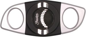 Zigarrenzubehör Schneider  Passatore mit Ablage schwarz silber (591076)