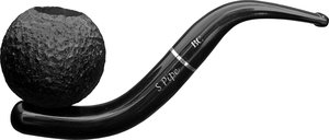 Butz Choquin S-Pipe rustic