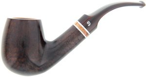 Pfeifen Serienpfeifen  Big Ben noir polish Modell 018 dark brown nature top