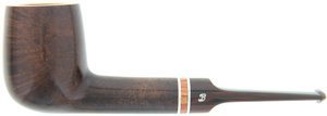 Pfeifen Serienpfeifen  Big Ben noir polish Modell 402 dark brown nature top