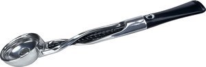 Pfeifen Serienpfeifen  Falcon Stem twisted silver/black (352044) Limited Edition