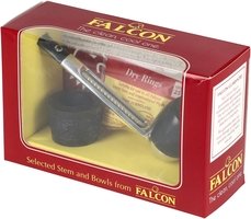 Falcon Pfeifensystem Gerade Glatt Billiard